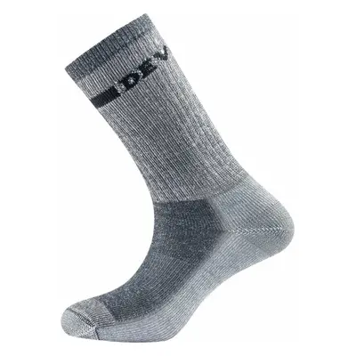 Devold Outdoor Merino Medium Sock Dark Grey Ponožky