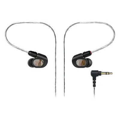 Audio-Technica ATH-E70 Black Sluchátka za uši