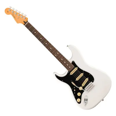 Fender Player II Series Stratocaster LH RW Polar White Elektrická kytara