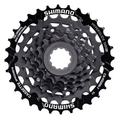 Shimano HG20 Kazeta 7-Speed 12-32T