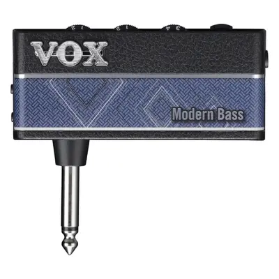 Vox AmPlug Modern Bass Sluchátkový basový zesilovač