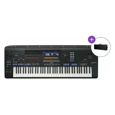 Yamaha Genos Case SET Profesionální keyboard