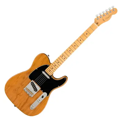 Fender American Professional II Telecaster MN Roasted Pine Elektrická kytara