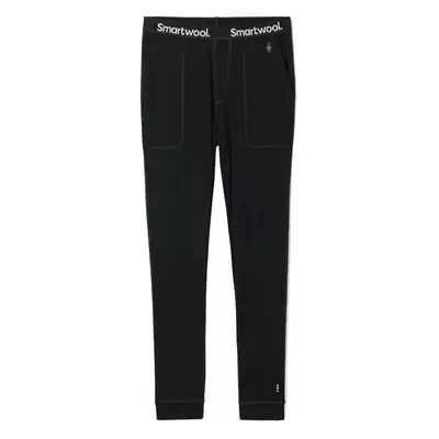 Smartwool Thermal Merino Jogger Black Termoprádlo