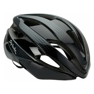 Spiuk Eleo Helmet Black Cyklistická helma