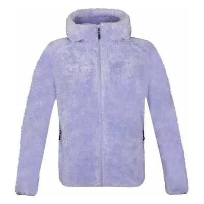 Rock Experience Oldy Woman Fleece Baby Lavender Outdoorová mikina