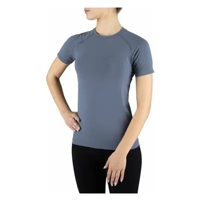 Viking Breezer Lady T-shirt Grey Termoprádlo