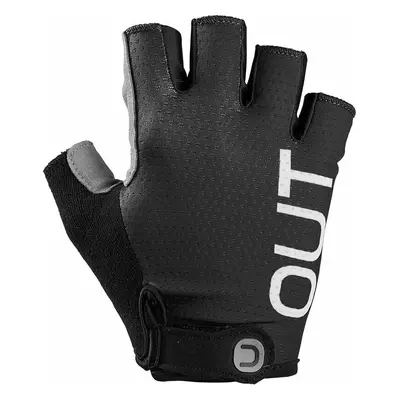 Dotout Pin Gloves Black Cyklistické rukavice