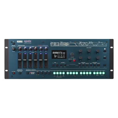 Korg Opsix Module Modulární systém