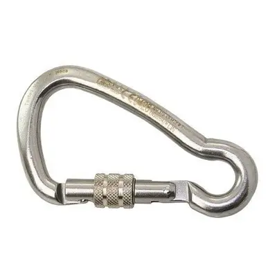 Kong Special Carabiner Stainless Steel with Lock mm mm Karabina