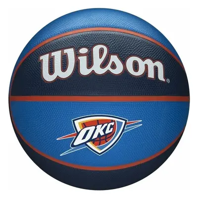 Wilson NBA Team Tribute Basketball Oklahoma City Thunder Basketbal