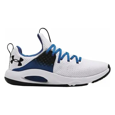 Under Armour UA HOVR Rise White/Victory Blue/Black Silniční běžecká obuv