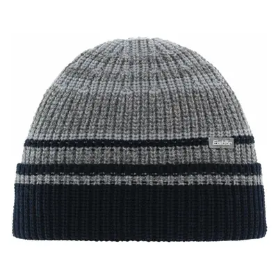 Eisbär Mali Beanie Black/Grey Lyžařská čepice