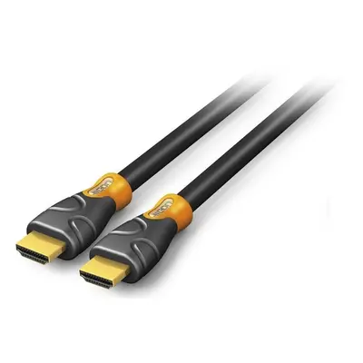 Sommer Cable Hicon HI-HMHM-0300 m Černá Hi-Fi Video kabel