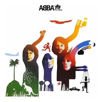 Abba - The Album (LP)