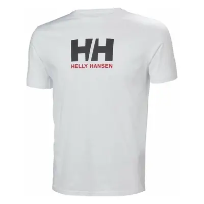 Helly Hansen Men's HH Logo Tričko s krátkým rukávem White