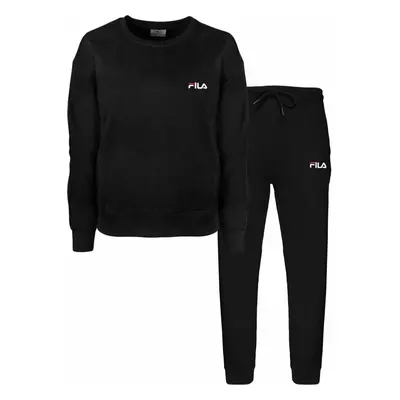 Fila FPW4093 Woman Pyjamas Black Fitness spodní prádlo