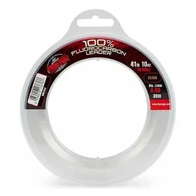 Fox Rage Strike Point Fluorocarbon Leader 0,90 mm m 79,37 lb Vasec