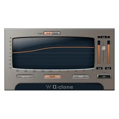 Waves Q-Clone (Digitální produkt)