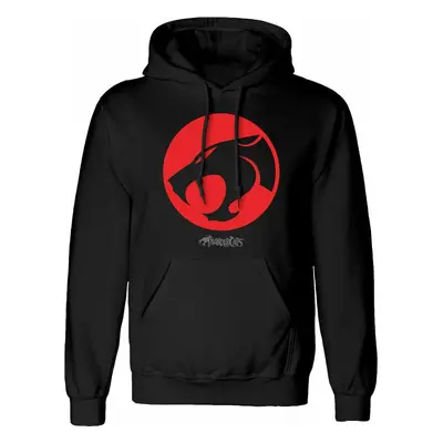 Thundercats Mikina Emblem Black