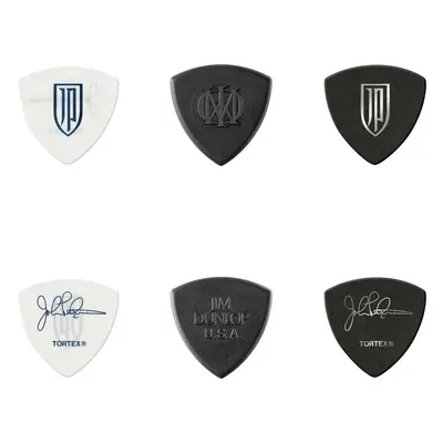 Dunlop PVP124 John Petrucci Trinity Guitar Pick Collection Trsátko