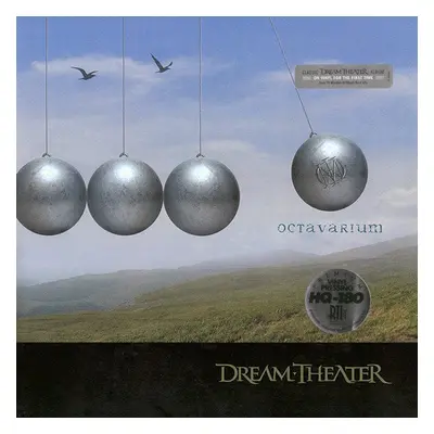 Dream Theater - Octavarium (LP)