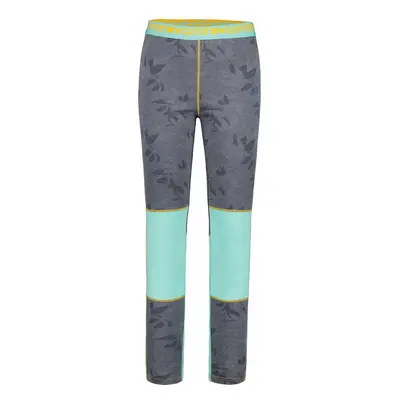 Icepeak Challis Womens Leggings Dark Blue Termoprádlo