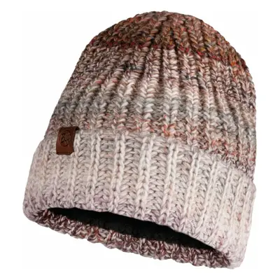 Buff Olya Knitted & Fleece Band Beanie Grey Lyžařská čepice