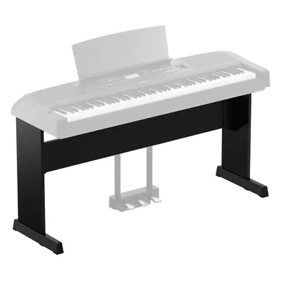 Yamaha L-300 Dřevěný klávesový stojan Black