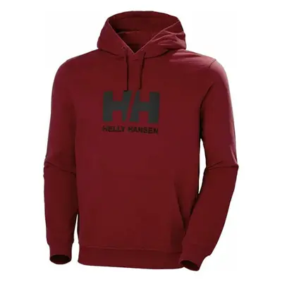 Helly Hansen Men's HH Logo Mikina s kapucí Hickory