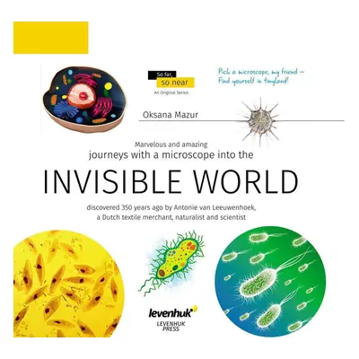 Levenhuk Invisible World Knowledge Book EN