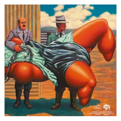 The Mars Volta - Amputechture (2 LP)