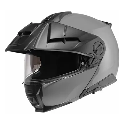 Schuberth E2 Concrete Grey Přilba