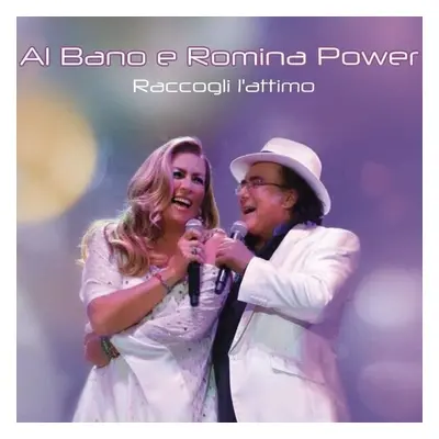 Al Bano & Romina Power - Raccogli L'Attimo (CD)