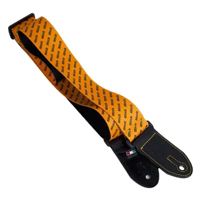 Markbass MB Strap Branded Kytarový pás Yellow