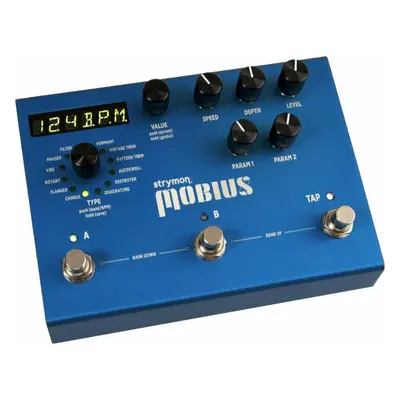 Strymon Mobius Kytarový efekt