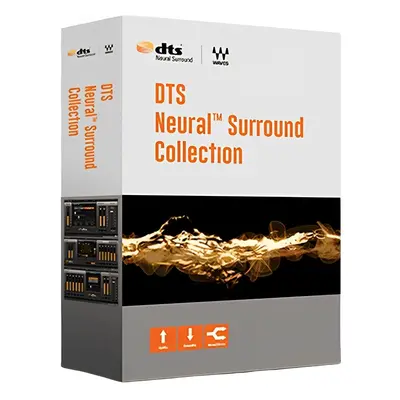 Waves DTS Neural™ Surround Collection (Digitální produkt)