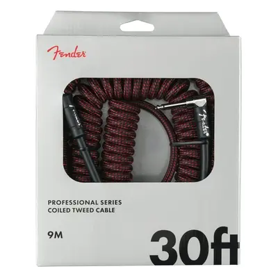 Fender Professional Coil m Nástrojový kabel