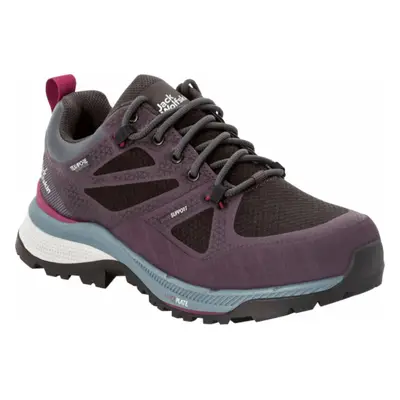 Jack Wolfskin Force Striker Texapore Low W Dámské outdoorové boty