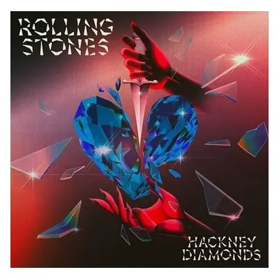 The Rolling Stones - Hackney Diamonds (Limited Edition) (1st Anniversary Edition) (Clear and Blu