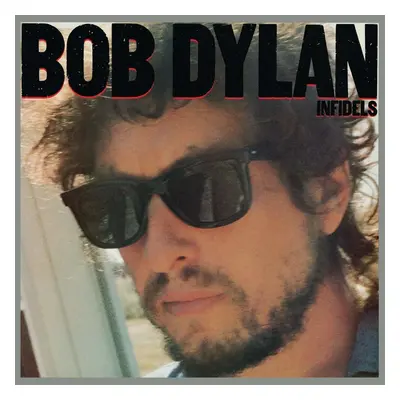 Bob Dylan Infidels (LP)