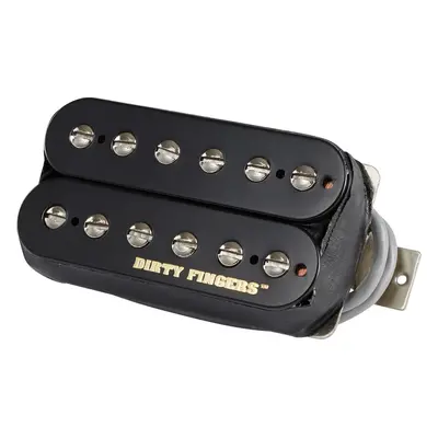 Gibson Dirty Fingers Black Kytarový snímač