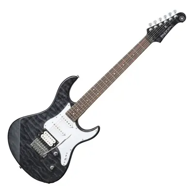 Yamaha Pacifica 212V QM Black Elektrická kytara