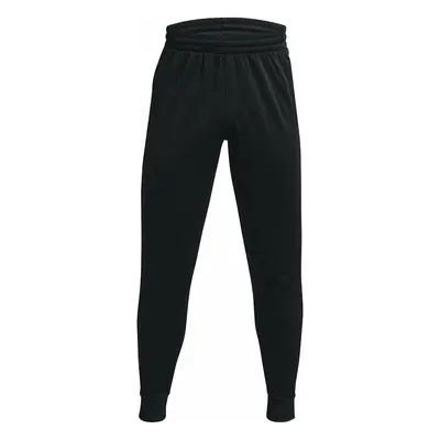 Under Armour Men's Armour Fleece Joggers Black Fitness kalhoty