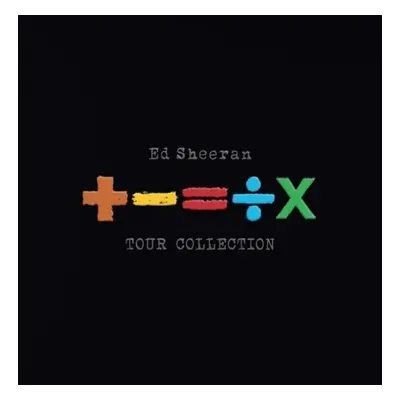 Ed Sheeran - =+-=÷× Tour Collection (Limited Edition) (Blue Coloured) (2 LP)