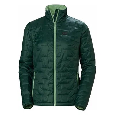 Helly Hansen Women's Lifaloft Insulator Darkest Spruce Lyžařská bunda