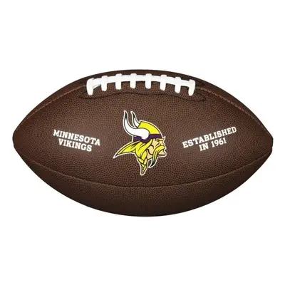 Wilson NFL Licensed Minnesote Vikings Americký fotbal