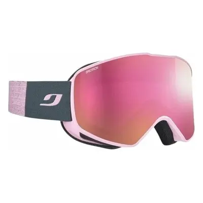 Julbo Pulse Pink/Gray/Flash Pink Lyžařské brýle