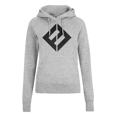 Foo Fighters Mikina Equal Logo Grey