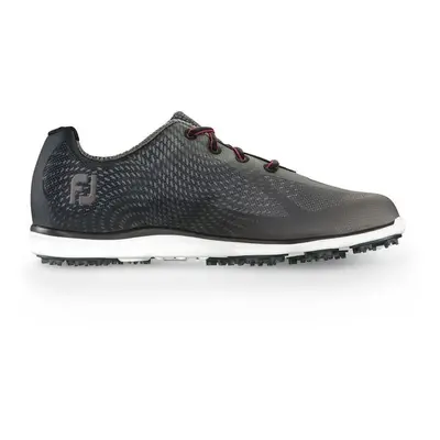 Footjoy Empower Charcoal/Silver Dámske golfové boty